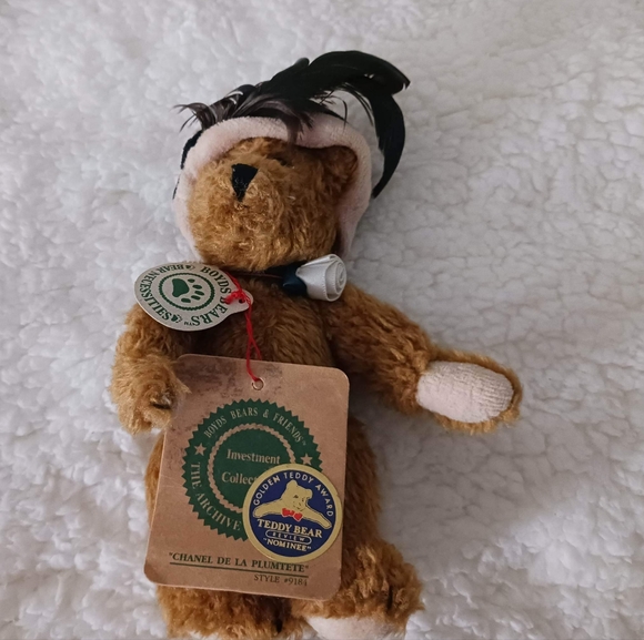 Bundle of 3 Boyds Bears collectibles - Picture 8 of 16